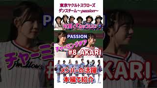 passion 2024 メンバー紹介 shorts Aims Of you [upl. by Marguerite890]