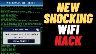 SHOCKING Researchers HACK WIFI Alliances Test Suite [upl. by Retsim381]