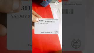 Patient Card Of CMC Vellore  CMC Vellore Hospital  shorts viral viralvideo wforwellness [upl. by Ezarras537]