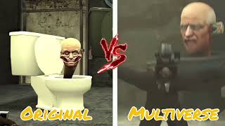 The ULTIMATE SKIBIDI Toilet Mega Battle [upl. by Okkin134]