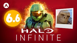 Cursed From The Start  The Tragedy of Halo Infinite [upl. by Ilsel]