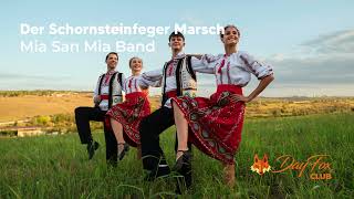 Der Schornsteinfeger Marsch by Mia San Mia Band  Carefree Background Music for Videos [upl. by Land]