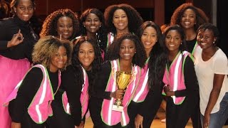 LSU Eta Kappa Alpha Kappa Alpha Sorority Inc [upl. by Fornof]