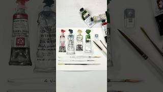 My favourite art supplies and how to paint them REVEALED TONIGHT on YouTube [upl. by Nicoline]