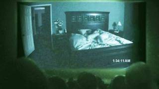 Paranormal Activity  The Scariest Jump Scares in 4K  Paramount Movies [upl. by Marlowe]