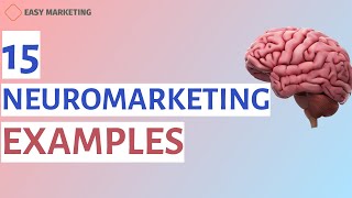 Neuromarketing 15 Neuromarketing Examples [upl. by Aleyam]