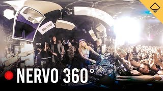 NERVO 360°  Bootshaus  Heartbeat [upl. by Osnofla]