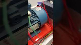 FwdRev Auto Manual and speed select control motor using FWD type FRV15S1S7E [upl. by Standford175]