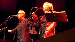 Oysterband amp June Tabor  Son David Live [upl. by Relyt]