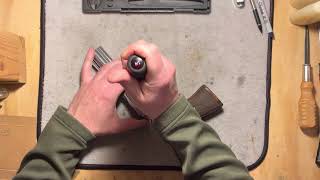 Fitting a Screwdriver for Gunsmithing Part 4 of 4 [upl. by Dahsra]