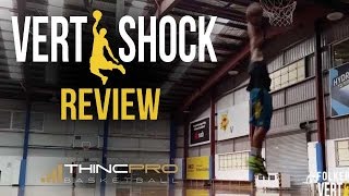 Vert Shock Review  Chris from Australia WEEK 3 of The VERT SHOCK Program [upl. by Weissman]