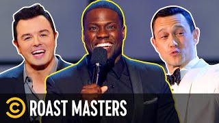 The Greatest Roast Masters 🔥 [upl. by Aroel]