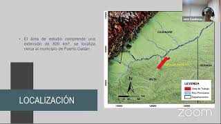 1er Congreso Latinoamericano de Geología Estructural [upl. by Tandy790]