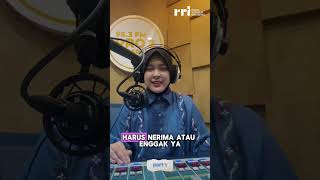 Ketika Penyiar Radio Berbicara Tentang Mantan  RRI Semarang part1 penyiarradio shorts [upl. by Joby]