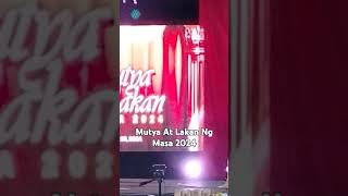 Mutya at Lakan Ng Masa 2024 [upl. by Rew676]