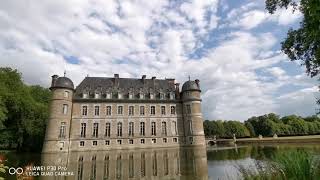 Chateau  de Beloeil Belgium 2020 [upl. by Stevana]