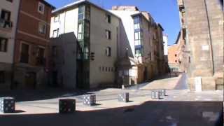 Recorriendo Logroño capital de La Rioja España [upl. by Hehre]