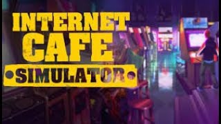 İnternet Cafe Similatör Alkim cafe 2024 seri [upl. by Adalia228]