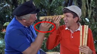 Gilligan’s Island Star Broke His Arm and Continued Filming [upl. by Sylram960]