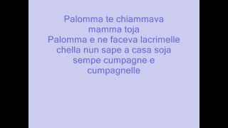 PalommaEnzo Moscatowmv [upl. by Yrol]