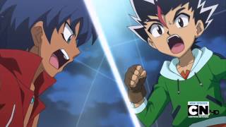 Beyblade Metal Fury Episode 17 English Dubbed I Am the Champion [upl. by Agustin]