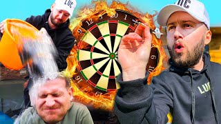 EXTREME DARTS CHALLENGE [upl. by Kacie]