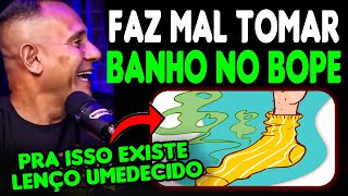 HONÓRIO E WAGNERNÃO TOME BANHO NO BOPE DO RIO DE JANEIRO  HONÓRIO E CACHORRO LOUCO  COPCAST [upl. by Leissam]