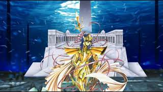 Saint Seiya Legend of Poseidon  Theme Extended [upl. by Ssitruc592]