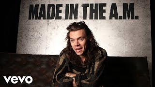 One Direction  Made In The AM Trackbytrack Part 1 [upl. by Oicafinob]