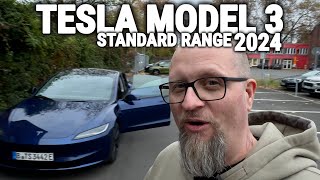 TESLA MODEL 3 SR 2024 DIE UNTERSCHIEDE ZUM LR 🤪🔥 tesla model3 [upl. by Carver5]