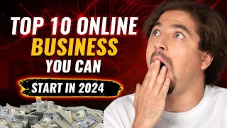 10 Proven Ways To Make Money Online In 2024 [upl. by Htrap]