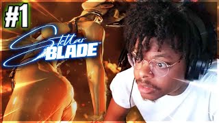 ImDontai Plays Stellar Blade  Highlights 1 [upl. by Pat]