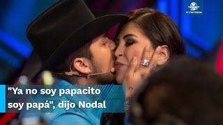 Mamá de Christian Nodal manda un emotivo mensaje a Cazzu por su embarazo [upl. by Harim]