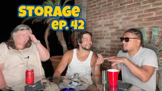 42 Storage with Harry and E Money Bags [upl. by Cogswell]