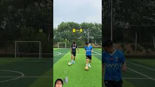 ootball skills tactics ⚽️ football soccer skills [upl. by Sawyor157]