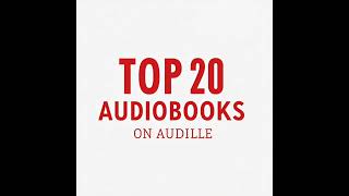 Top 20 audible audiobooks financebooks richdadpoordad thepsychologyofmoney selfhelpbooks money [upl. by Pallua818]