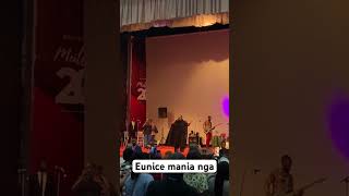 Concert de la soeur Eunice Manianga [upl. by Constantine]