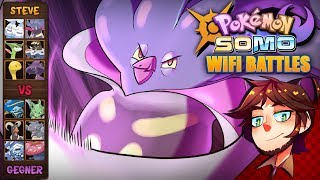 ★ Sie nannten ihn quotEulequot  Pokemon SonneMond WiFi Battle GermanDeutsch [upl. by Eiclek]