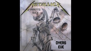 Metallica  Dyers Eve TR 808 mix [upl. by Osnohpla]