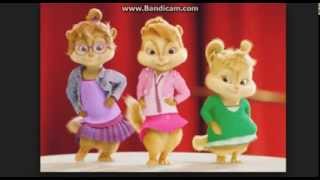 Chipmunks and Chipettes Real Wild Child [upl. by Busiek]