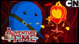 Adventure Time  The Red Throne  Cartoon Network [upl. by Sharona160]