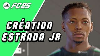 COMMENT FAIRE ESTRADA JR   FC 25 [upl. by Otxilac]