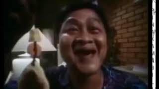 FUNNY CLIPS FROM TAGALOG MOVIES BABALU amp REDFORD WHITE [upl. by Einaeg33]