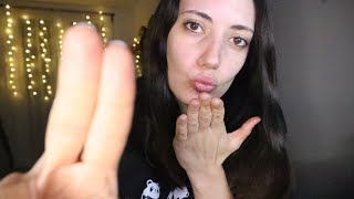 Ti rilasso in 10 minuti 😴  Mouth sounds  ASMR ITA [upl. by Idyh]