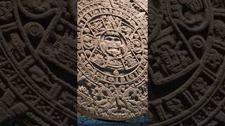 🪨 The Aztec Sun Stone’s Lost History ☀️ [upl. by Eeneg]