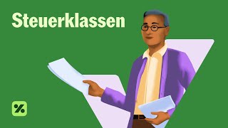 Welche Steuerklasse habe ich amp was ist die beste Steuerklasse [upl. by Nnayecats]