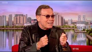 UB40’s Ali Campbell  BBC News Interview 050722 [upl. by Anaiuq]