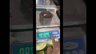 HOW REPAIR ELECTRIC WEIGHT SCALE SHOWING WRONG WEIGHT OF ITEMS [upl. by Noemis]