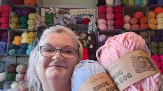 Wool warehouse yarn haul 🧶 [upl. by Eelyab]