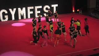 Lasswade Lemurs  Gymfest 2024  Scottish Gymnastics [upl. by Htbazile]